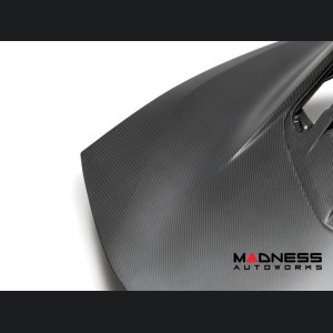 Chevrolet Corvette C8 Carbon Fiber Rear Hatch - Anderson Composites 